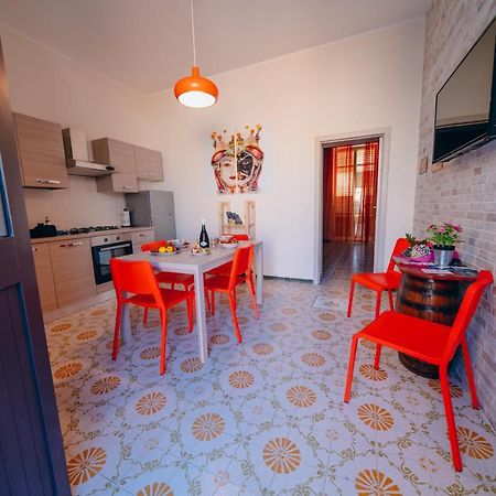 Syracuseapartments Il Mare Di Ortigia Luaran gambar