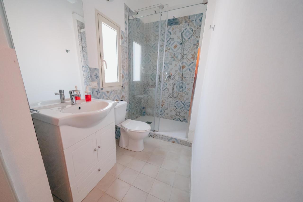 Syracuseapartments Il Mare Di Ortigia Luaran gambar