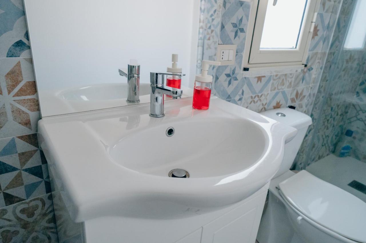 Syracuseapartments Il Mare Di Ortigia Luaran gambar