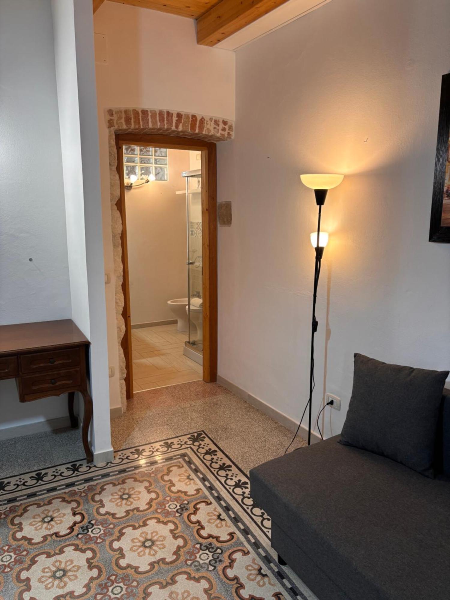 Syracuseapartments Il Mare Di Ortigia Luaran gambar