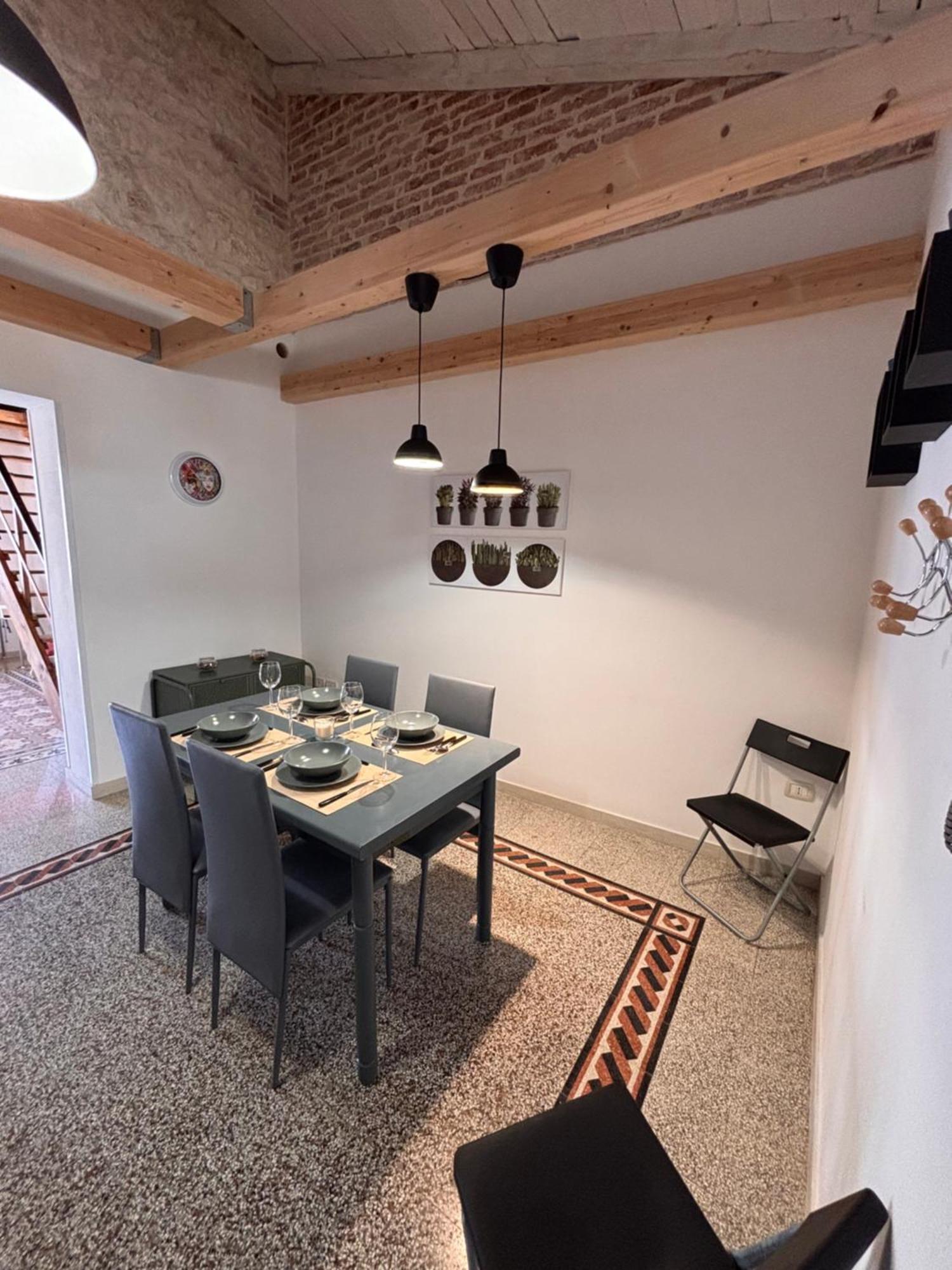 Syracuseapartments Il Mare Di Ortigia Luaran gambar