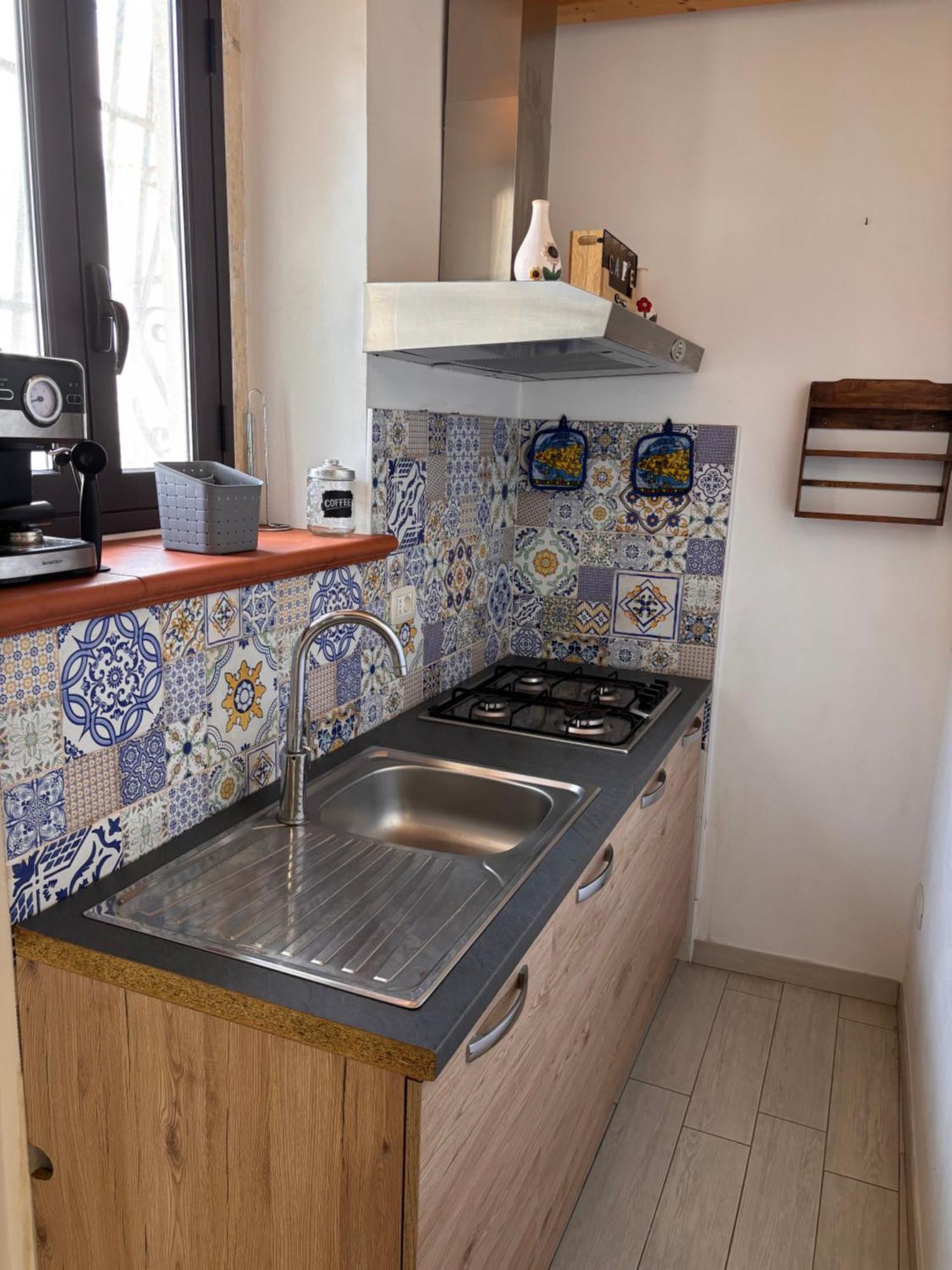Syracuseapartments Il Mare Di Ortigia Luaran gambar