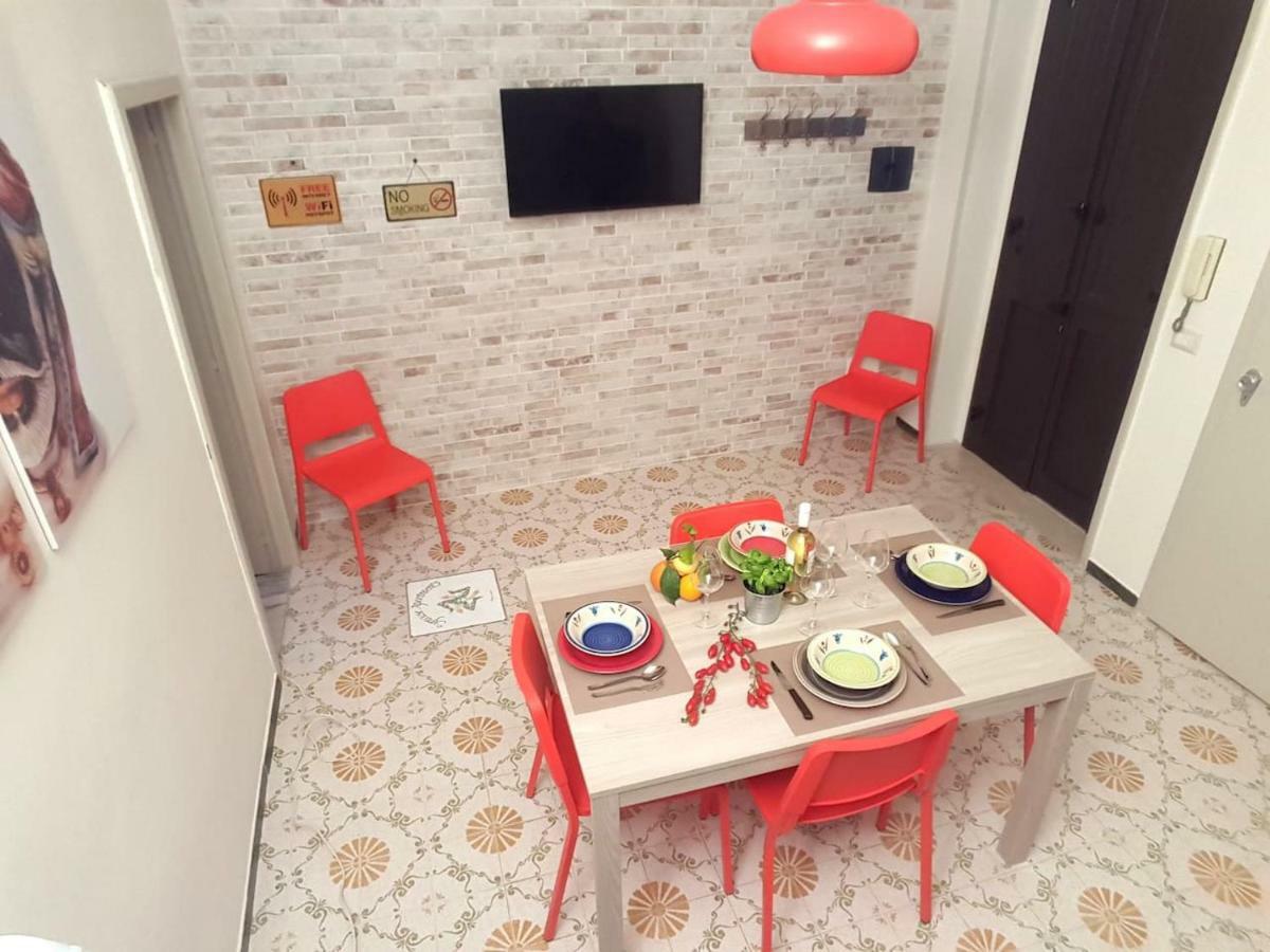 Syracuseapartments Il Mare Di Ortigia Luaran gambar